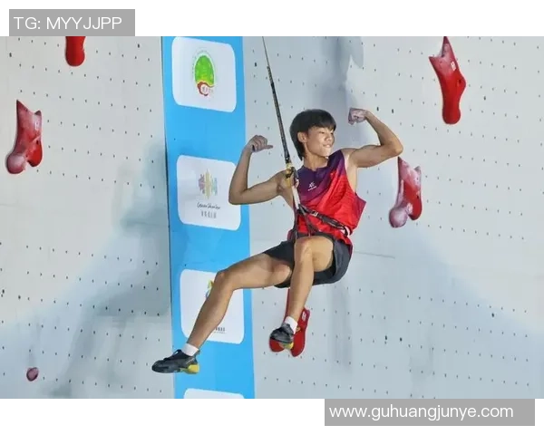 深圳攀岩队意识提升显著创新高水平引领全国攀岩运动发展 深圳攀岩队意识提升显著创新高水平引领全国攀岩运动发展