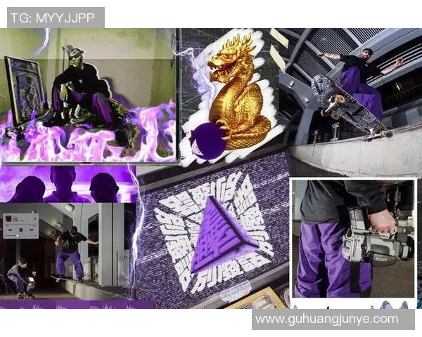 西安滑板队战术解析：技术与团队协作的完美结合