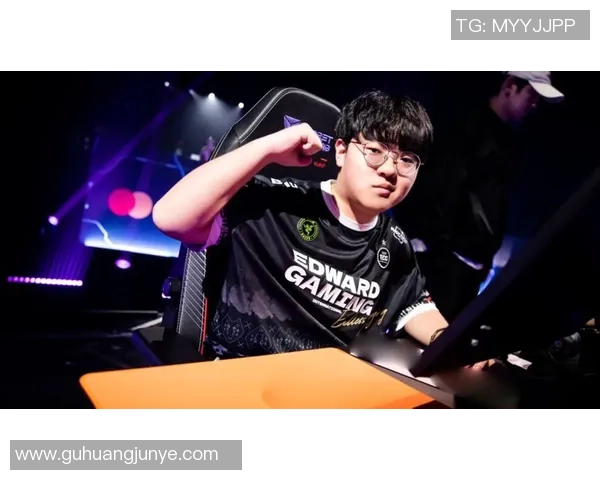 EDG战队的崛起之路:从磨砺到辉煌的世界大师赛回顾